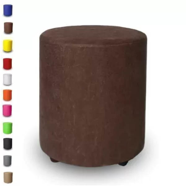 Kit 5 Placas Moduladas Cama Solteiro - Suede 20X60