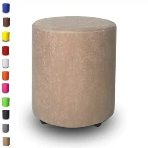 Kit 5 Placas Moduladas Cama Solteiro - Suede 20X60