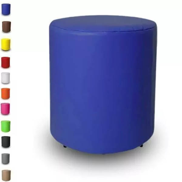 Kit 5 Placas Moduladas Cama Solteiro - Suede 20X60